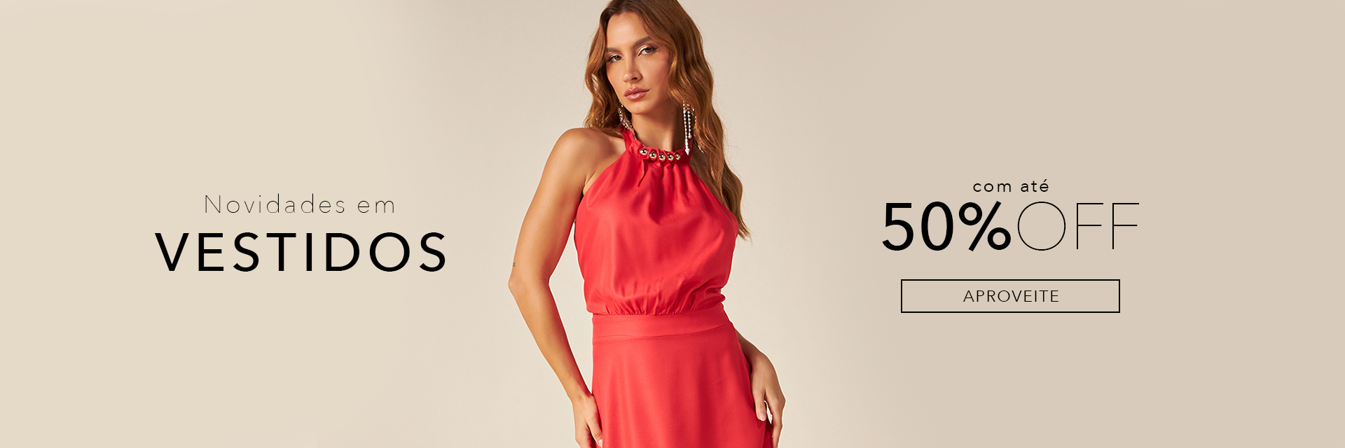 VESTIDOS OUTLET